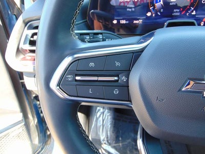 2024 Chevrolet Traverse Z71