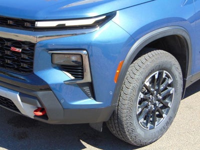 2024 Chevrolet Traverse Z71