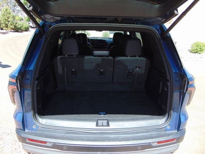 2024 Chevrolet Traverse Z71