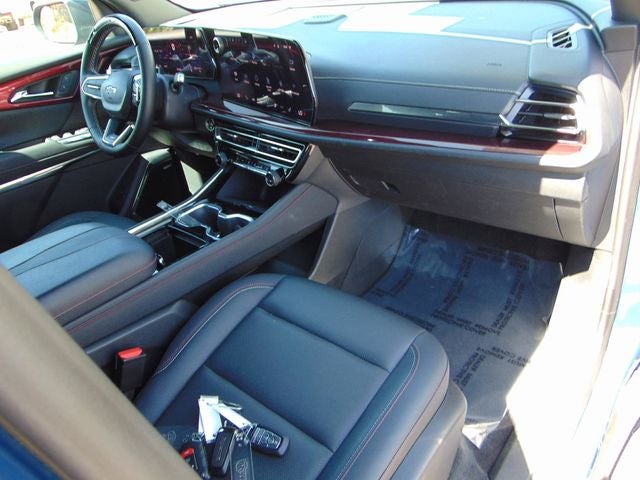 2024 Chevrolet Traverse Z71