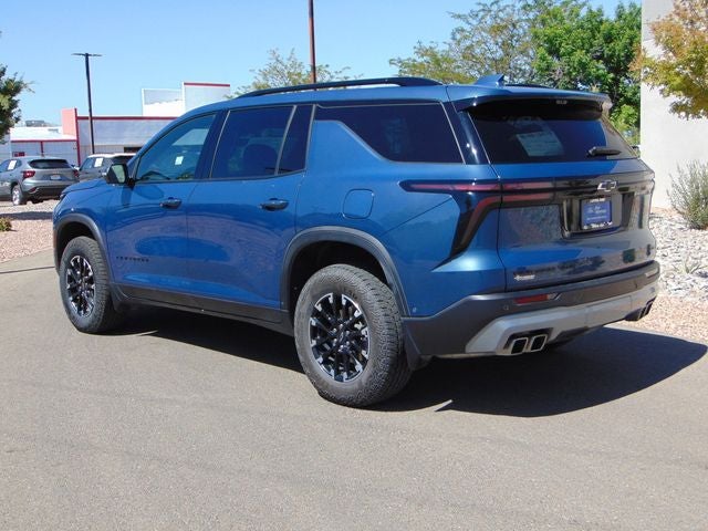2024 Chevrolet Traverse Z71