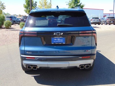 2024 Chevrolet Traverse Z71
