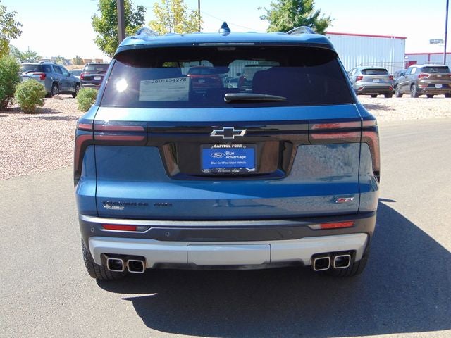 2024 Chevrolet Traverse Z71