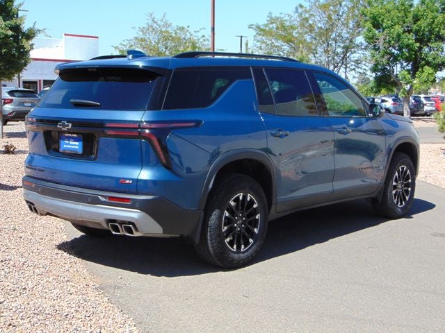 2024 Chevrolet Traverse Z71