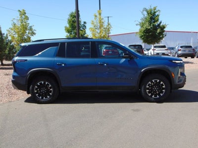 2024 Chevrolet Traverse Z71