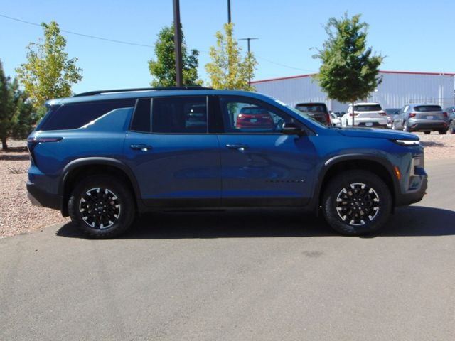 2024 Chevrolet Traverse Z71