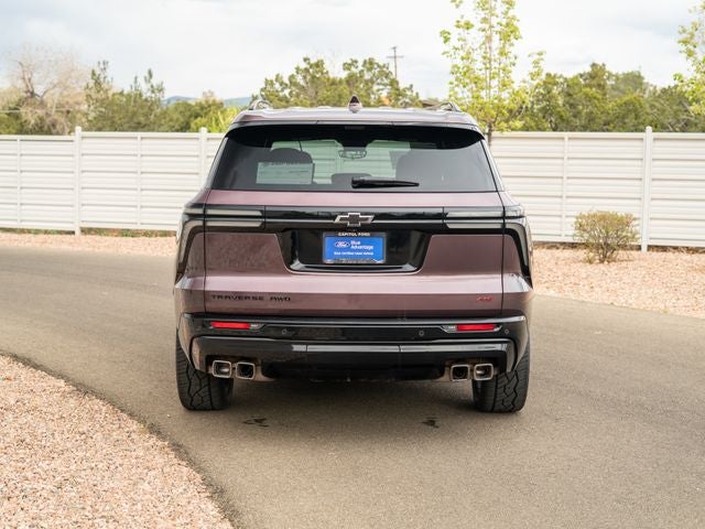 2024 Chevrolet Traverse RS