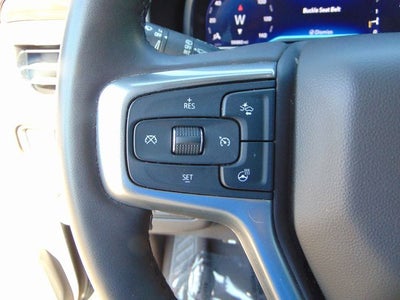 2023 Chevrolet Tahoe Z71