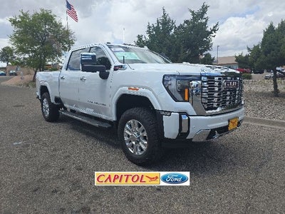 2024 GMC Sierra 2500HD Denali