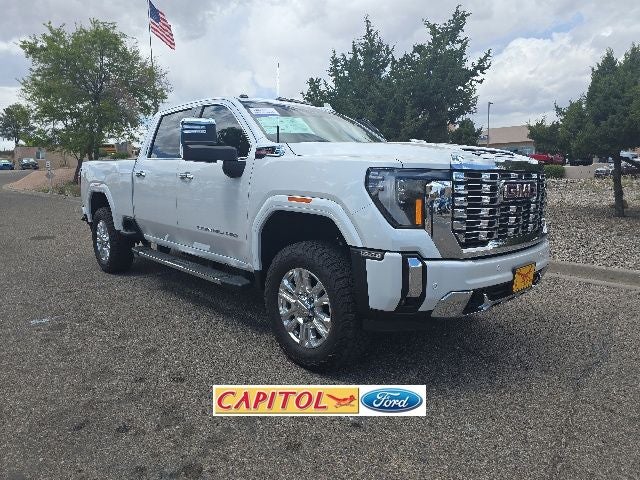 2024 GMC Sierra 2500HD Denali