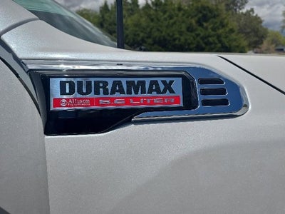 2024 GMC Sierra 2500HD Denali