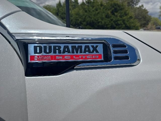 2024 GMC Sierra 2500HD Denali