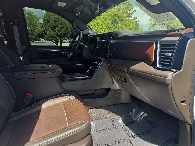 2024 GMC Sierra 2500HD Denali