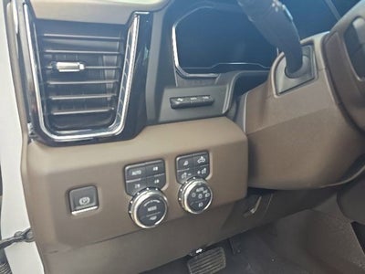 2024 GMC Sierra 2500HD Denali
