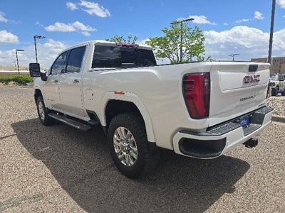 2024 GMC Sierra 2500HD Denali