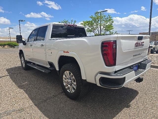 2024 GMC Sierra 2500HD Denali