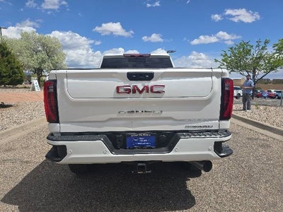 2024 GMC Sierra 2500HD Denali