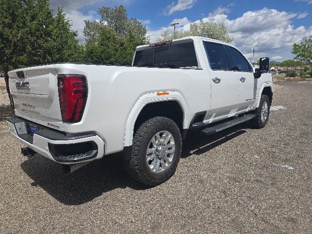 2024 GMC Sierra 2500HD Denali