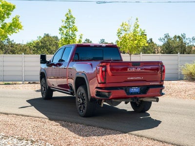 2024 GMC Sierra 2500HD Denali