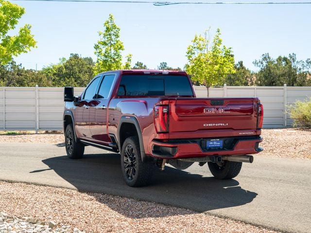 2024 GMC Sierra 2500HD Denali