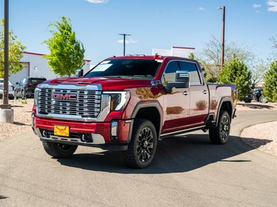 2024 GMC Sierra 2500HD Denali