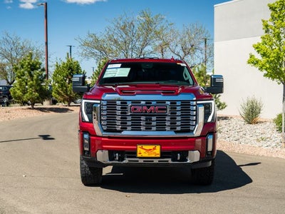 2024 GMC Sierra 2500HD Denali