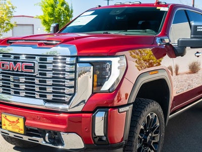 2024 GMC Sierra 2500HD Denali