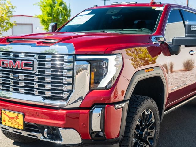 2024 GMC Sierra 2500HD Denali