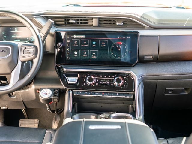 2024 GMC Sierra 2500HD Denali