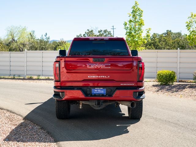 2024 GMC Sierra 2500HD Denali