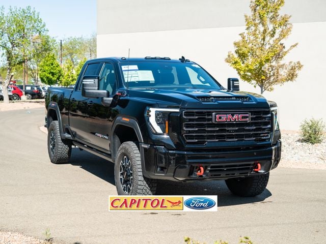 2025 GMC Sierra 2500HD AT4X