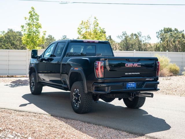 2025 GMC Sierra 2500HD AT4X