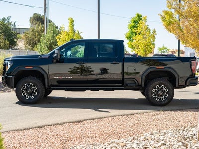 2025 GMC Sierra 2500HD AT4X