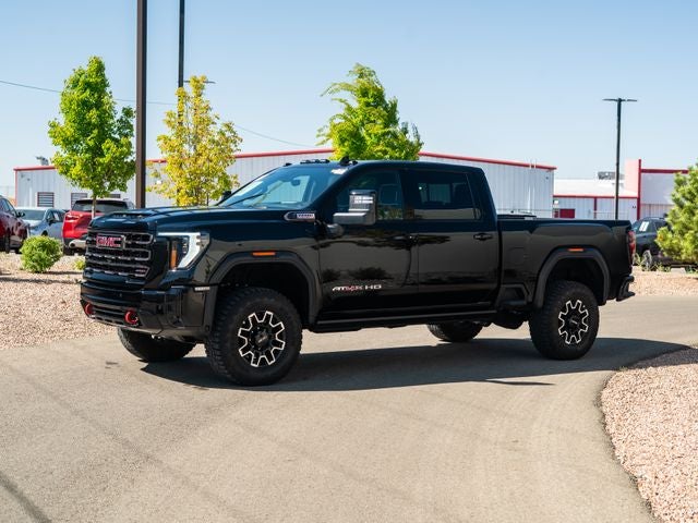2025 GMC Sierra 2500HD AT4X