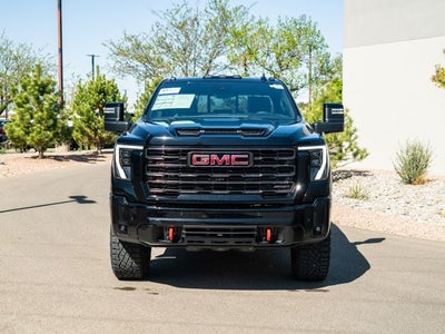 2025 GMC Sierra 2500HD AT4X