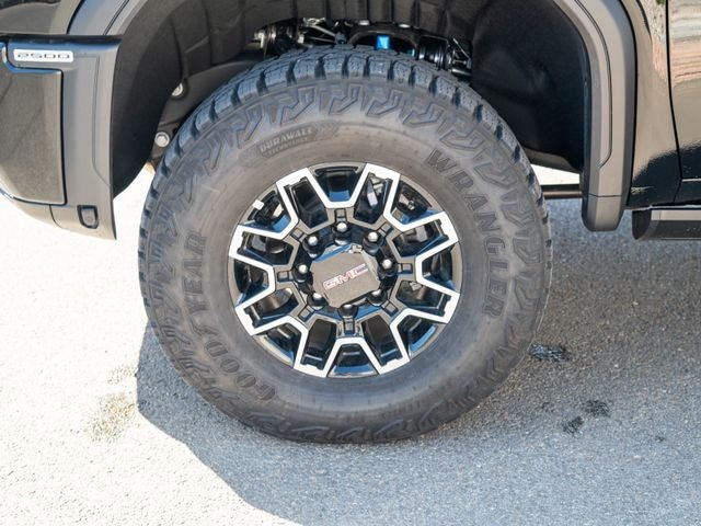 2025 GMC Sierra 2500HD AT4X