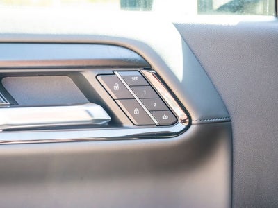 2025 GMC Sierra 2500HD AT4X