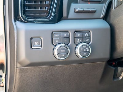 2025 GMC Sierra 2500HD AT4X