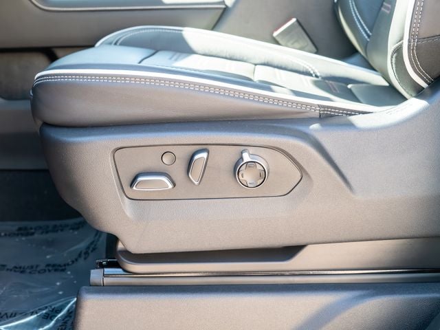 2025 GMC Sierra 2500HD AT4X