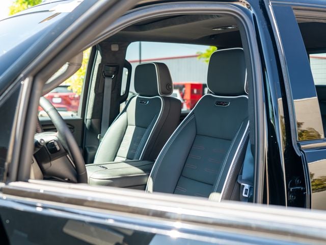 2025 GMC Sierra 2500HD AT4X