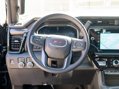 2025 GMC Sierra 2500HD AT4X