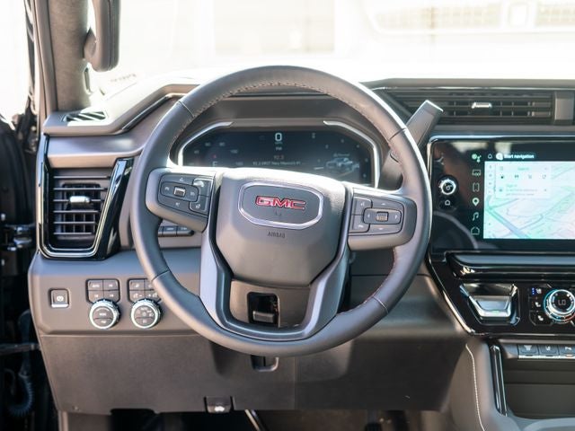 2025 GMC Sierra 2500HD AT4X