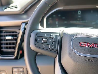 2025 GMC Sierra 2500HD AT4X