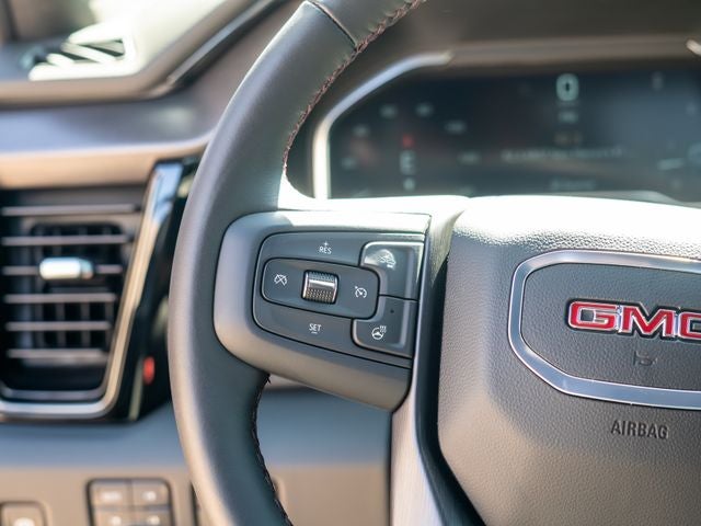 2025 GMC Sierra 2500HD AT4X