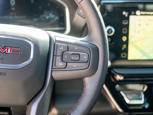 2025 GMC Sierra 2500HD AT4X