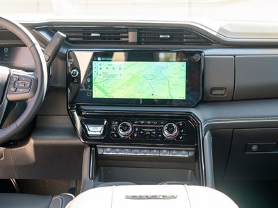 2025 GMC Sierra 2500HD AT4X