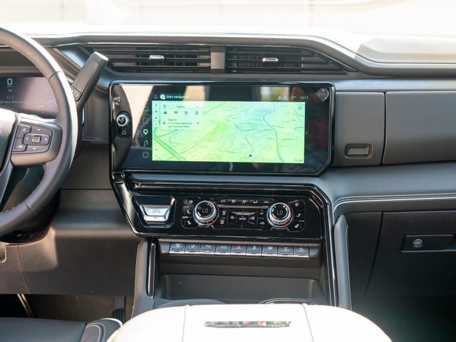 2025 GMC Sierra 2500HD AT4X