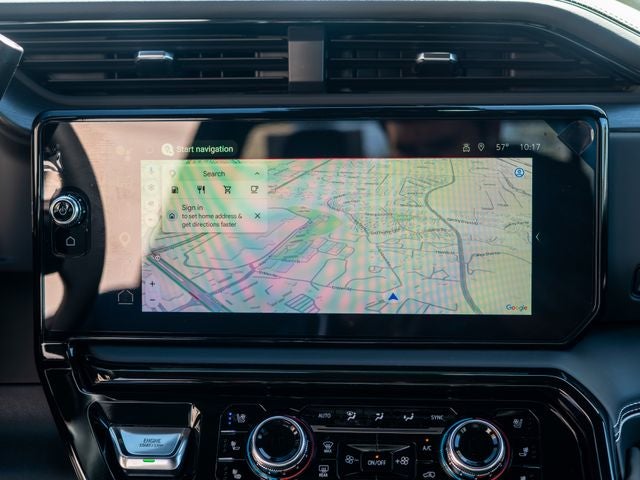 2025 GMC Sierra 2500HD AT4X