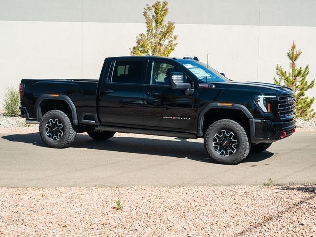 2025 GMC Sierra 2500HD AT4X