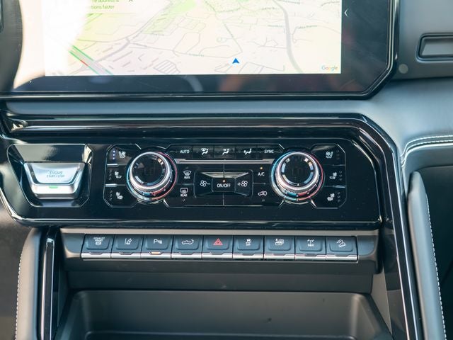 2025 GMC Sierra 2500HD AT4X